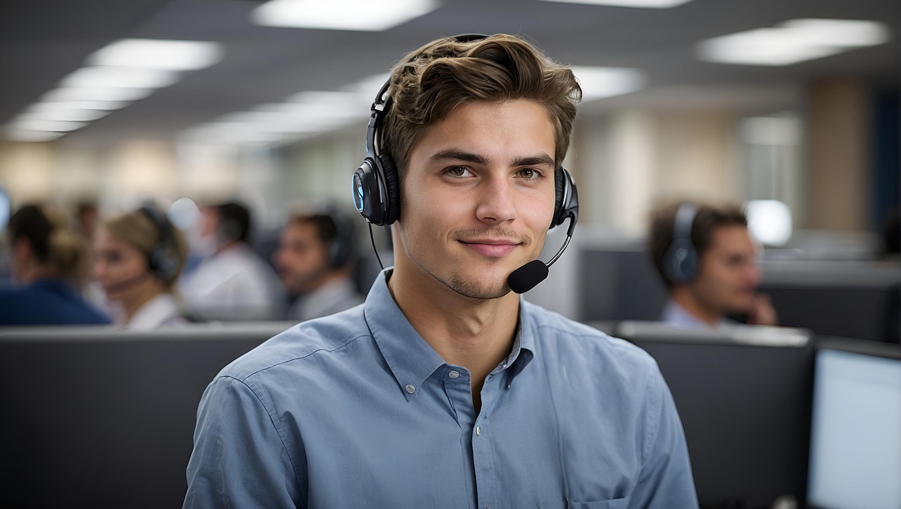 Contact Us - call-center-8643477_1280